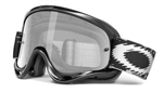 Oakley O Frame MX Sand Goggles Jet Black