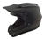 Troy Lee Designs SE4 Polyacrylite MONO Helmet - Matte Black