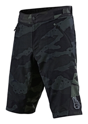 2020 Troy Lee Designs SKYLINE AIR CAMO Shorts  (WITH LINER)