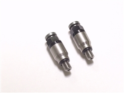 Works Connection Showa KYB Fork Bleeder Valves