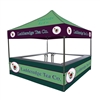 10ft Pop Up Canopy Event Counter