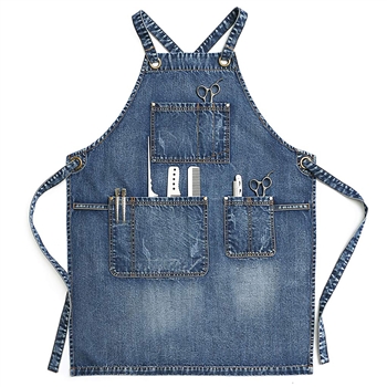 Custom Denim Apron