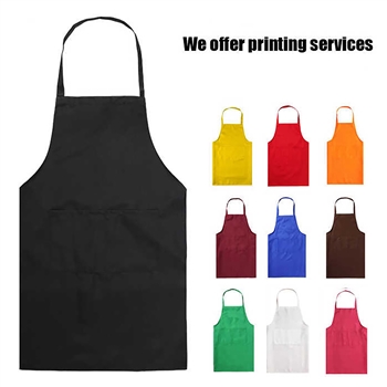 Custom Cotton Apron