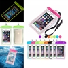 Waterproof Glow in the Dark Cell Phone Bag