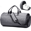 Outdoor Sports Bag with Shoe Compartment