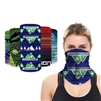 Custom Microfiber 20x10 Bandana Neck And Head Wear 10000