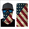 Custom Microfiber 20x10 Bandana Neck And Head Wear 1000