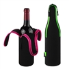 Neoprene Wine Bottle Holder