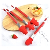 Novelty Christmas Serving Tong Utensils