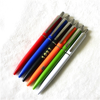 Custom Ball Point Pen - Bold Colors