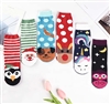 Custom Fuzzy Holiday Socks
