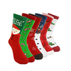 Cotton Christmas Socks