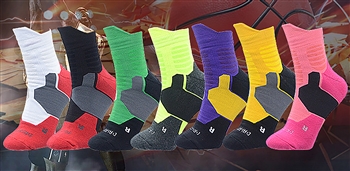 Custom Basketball Socks