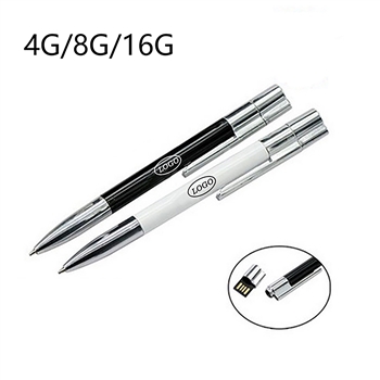 Ballpoint Pen USB Drive