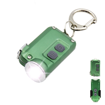 LED Mini Flashlight Keychain