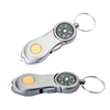 Compass Key Chain