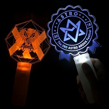 Custom Acrylic LED Light Stick