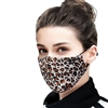 Custom Washable Ear Loop Mask