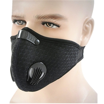 Activated Carbon Running Mask PM2.5