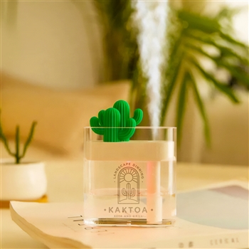 Mini Cactus Humidifier