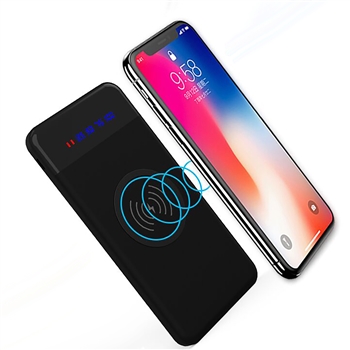 Slim Wireless Charging Power Banks