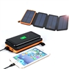 Solar Powered Wireless Charging Power Bank