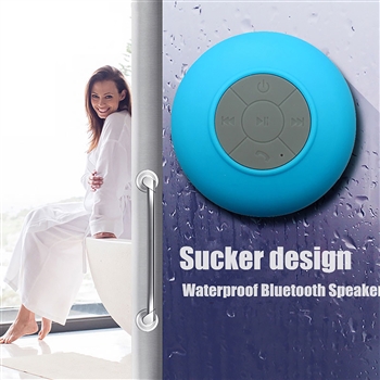 Splashproof Wireless Bluetooth Speaker