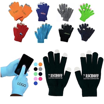 Smart Touch Screen Gloves