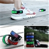 LED Light Up Shoe Clip