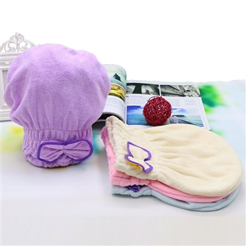 Microfiber Towel Headwear