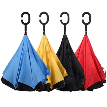 Umbrella - Easy Grip Handle - Inverse Opening