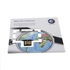 Custom Imprinted Web Key USB Mailer