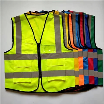 Hi-Vis Safety Vest