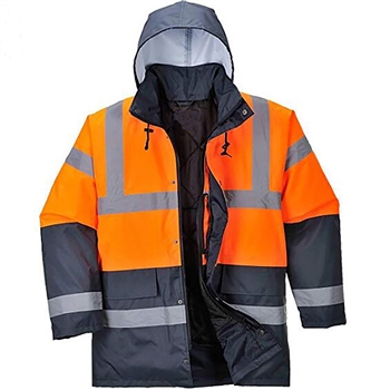 Hi-Vis Winter Jacket