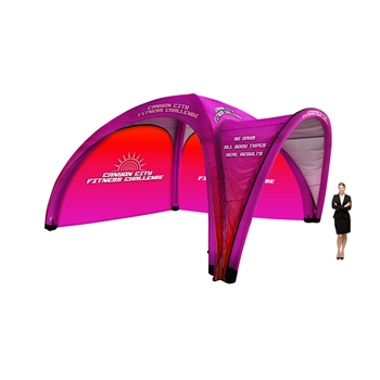 Inflatable Canopy Tent-16FT