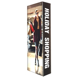 2.5ft LED Pop Up Display