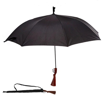 Novelty Gun Shape Umbrella
