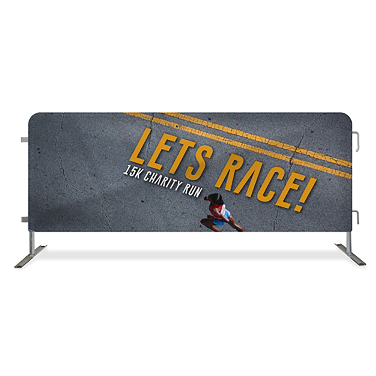 Double Sided Premium Barrier Cover - Large