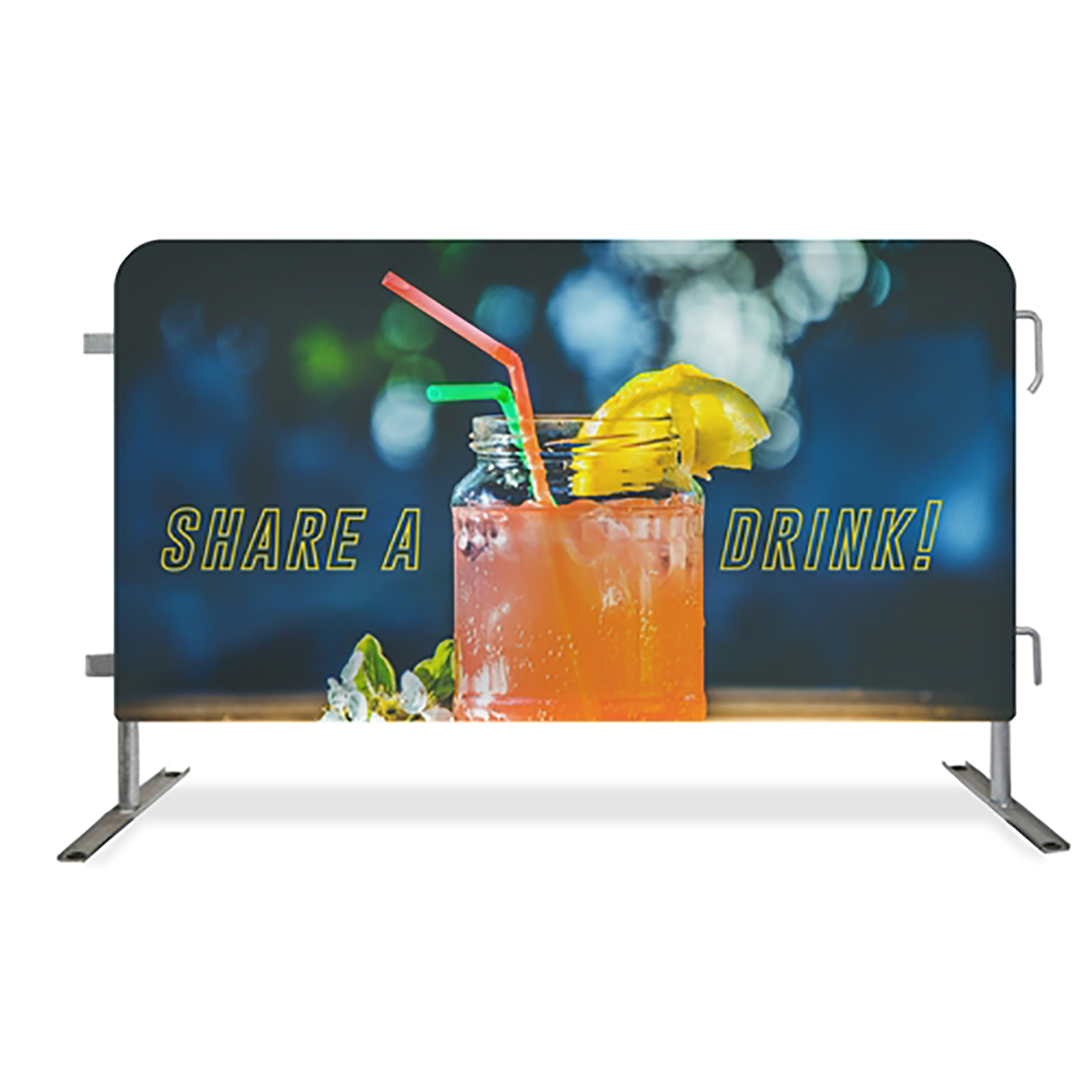 Double Sided Premium Barrier Cover - Small