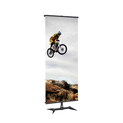 SmartFit Clip Display Banner - Single Sided