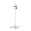 Hand Sanitizer Manual Pump Dispenser Stands & Mounts