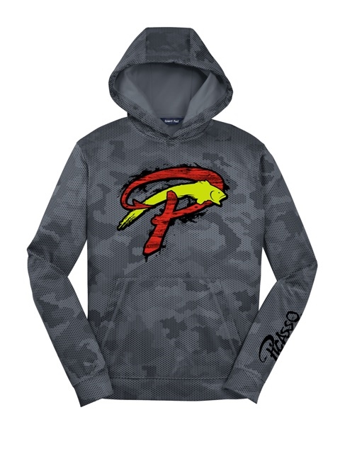 CamoHex Performance Hoodie