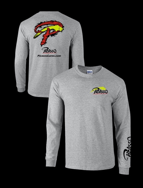 Long Sleeve Grey T-shirt