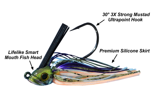 Picasso Lures - Picasso Swim Jig