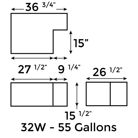 Food Grade Water Tank - NSF Approved