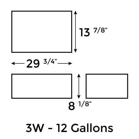 Food Grade Water Tank - NSF Approved