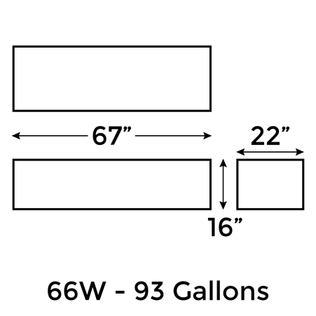 93/95 Gallon