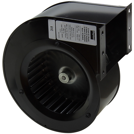 Dayton 12 V. Blower