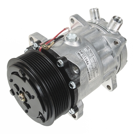 Air Condition Compressor Multi Groove