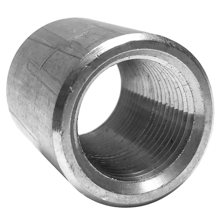 Aluminum Full Coupling